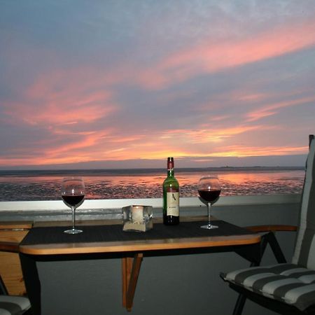 Watten-Blick 1 Cuxhaven Exterior foto