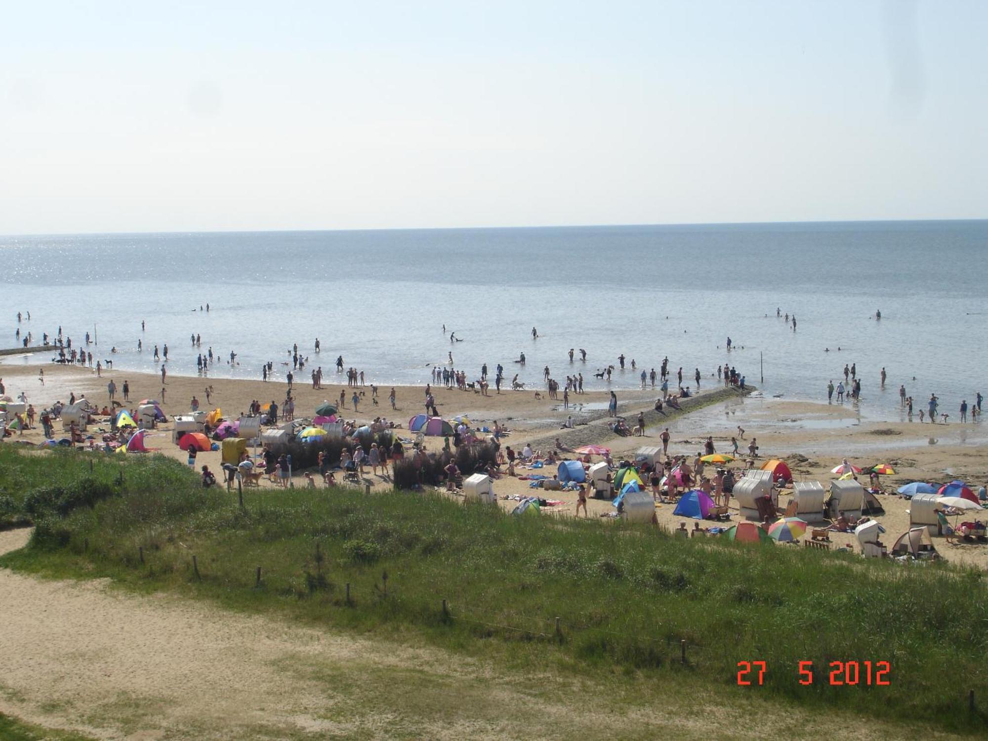 Watten-Blick 1 Cuxhaven Exterior foto